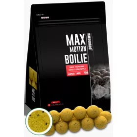   Haldorádó Max Motion Boilie Long Life Süße Ananas 800gr 24mm Bojli