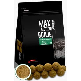   Haldorádó Max Motion Boilie Premium Löslich Spanische Erdnuss 800gr 24mm Boilie