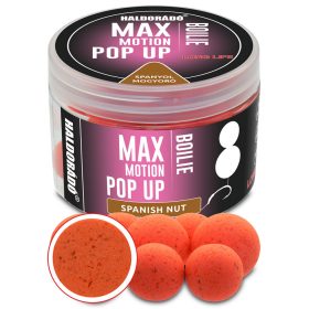   Haldorádó Max Motion Boilie Pop Up Spanische Erdnuss 50gr 16-20mm Bojli
