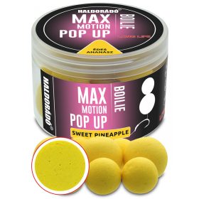   Haldorádó Max Motion Boilie Pop Up Süße Ananas 50gr 16-20mm Bojli