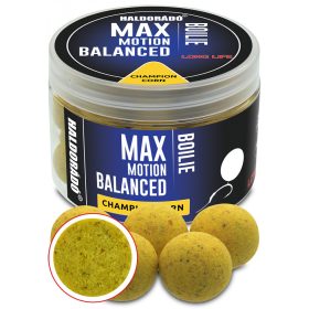   Haldorádó Max Motion Boilie Balanced Champion Mais 70gr 20mm Boilie