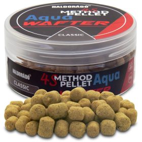 Haldorádó 4S Method Pellet Aqua Wafter Classic 30g 6-8mm