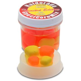  Haldorádó SpéciCorn Limited Edition Scharfe Aprikose 16 Stk./Tiegel 10-15mm Gummimais