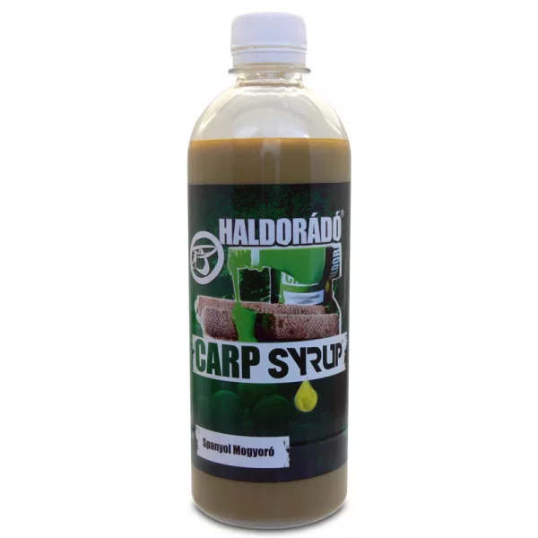 Haldorádó Carp Syrup Spanische Erdnuss 500ml Aroma, Flüssigkeit
