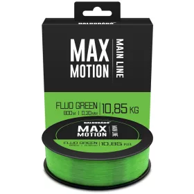   Haldorádó Max Motion 0,30mm 800m Monofile Hauptschnur - Fluo Grün