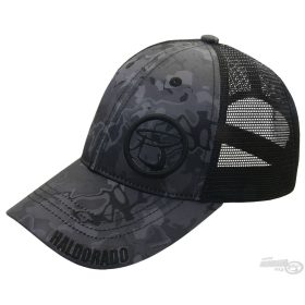 Haldorádó New Wave Cap Black Edition Baseballkappe