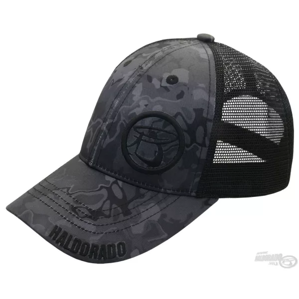 Haldorádó New Wave Cap Black Edition Baseballkappe