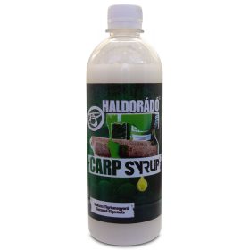   Haldorádó Carp Syrup Kokosnuss-Tigernuss 500ml Aroma, Flüssigkeit