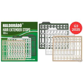 Haldorádó Hair Extender Stops Stopper 189 Stk.