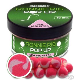   Haldorádó Ronnie Rig Pop Up Sea Monster 10mm Köder-Boilie 30gr