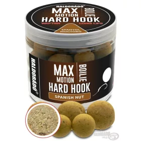   Haldorádó Max Motion Boilie Hard Hook Wafter 16, 20mm Spanische Erdnuss Köderboilie 100gr