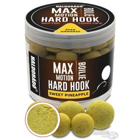   Haldorádó Max Motion Boilie Hard Hook Wafter 16, 20mm Süße Ananas Köder-Boilie 100gr