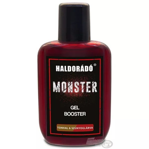 Haldorádó Monster Gel Booster Thunfisch & Mückenlarven Aroma 75ml