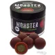 Haldorádó Monster Magnum 30+mm Thunfisch & Mückenlarven Sinkender Hakenköder 70gr