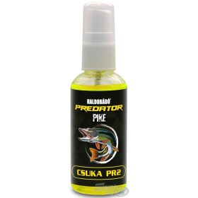 Haldorádó Predator Raubfisch Aroma Spray Hecht PR2 50ml
