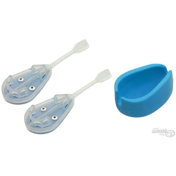 Haldorádó Dart Pro Aqua S 30gr Futterkorb Set 2+1 Stk.