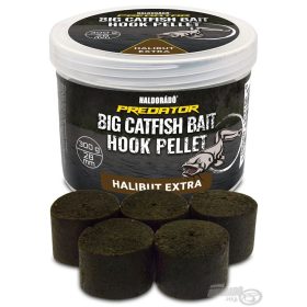  Haldorádó Catfish Bait Hook Pellet 28mm Halibut Extra Gebohrter Hakenpellet 300gr