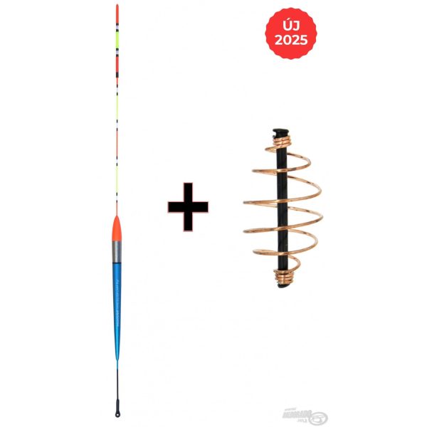 Haldorádó Hard Silver Carp Set Busázó Montage 8gr