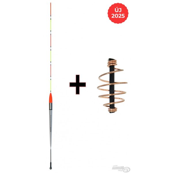 Haldorádó Sensitive Silver Carp Set Busázó Montage 3gr