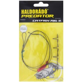 Haldorádó Catfish Rig 10 Pellet-Welsvorfach 100cm