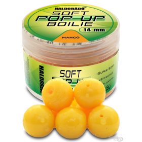 Haldorádó Super Soft Pop Up Boilie 14mm Mango Pop Up 20Stk