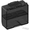 Haldorádó Carp Pro Box Karpfen-Kleinteile und Vorfachhalter-Box 30x19,5x7,5cm