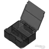 Haldorádó Feeder Pro Box Feeder-Kleinteile und Vorfachhalter-Box 30x19,5x7,5cm