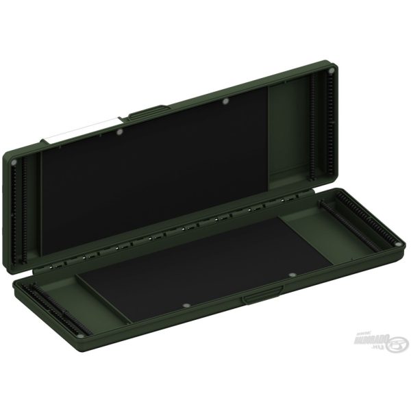 Haldorádó Carp Rigs Box Karpfen-Vorfachbox 33x12,5x3,8cm