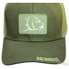 Haldorádó New Wave Carp Cap Grüne Baseballkappe