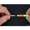 Haldorádó Ni-Led Leuchtschwimmer 6,5gr mit Lithium-Batterie als Geschenk