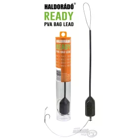 Haldorádó Ready PVA Bag Kész PVA Bag Végszerelék 43gr