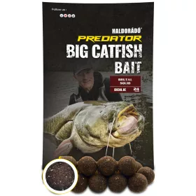   Haldorádó Catfish Bait Boilie Brutal Squid 24+mm Boilie 1kg