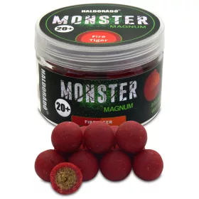   Haldorádó Monster Magnum 20+mm Fire Tiger Köderboilie 80gr