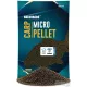 Haldorádó Karpfen Micro Pellet - Aqua Garant Classic + Uni Pellet Mix 2mm 700gr