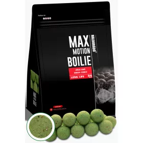   Haldorádó Max Motion Boilie Long Life Green Force 24mm Boilie 800gr