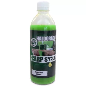 Haldorádó Carp Syrup Green Force Flüssigaroma 500ml