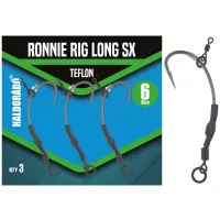 Haldorádó szakállas horgok - pontyozó és bojlis