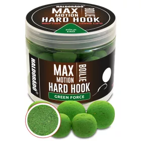   Haldorádó Max Motion Boilie Hard Hook Green Force 16-20mm Wafter 100gr