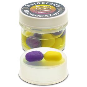   Haldorádó BlendexCorn Ananas-Banane 10 Stück/Tiegel 10mm Gummimais