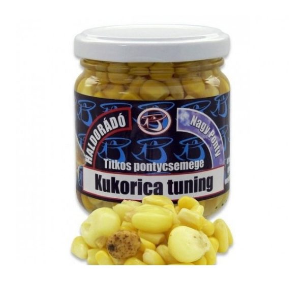 Haldorádó Mais-Tuning Großer Karpfen 130gr