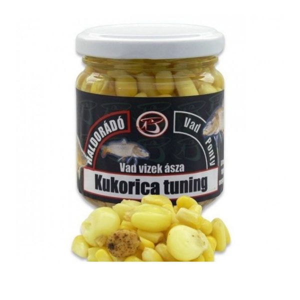Haldorádó Mais-Tuning Wilder Karpfen 130gr