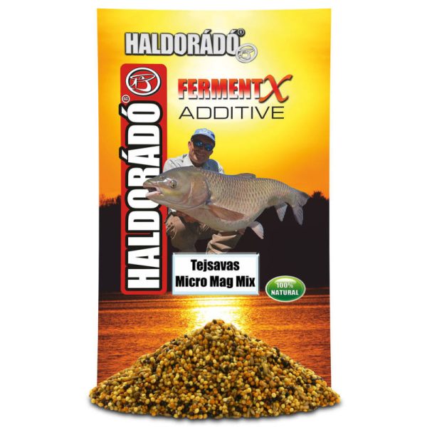 Haldorádó FermentX Additive - Milchsaurer Micro Samen Mix