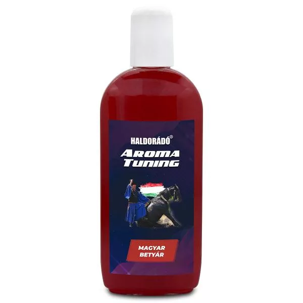 Haldorádó Aroma Tuning Ungarischer Bandit 250ml Aroma, Flüssigkeit