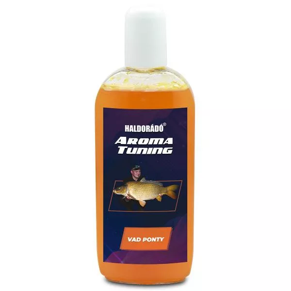 Haldorádó Aroma Tuning Wilder Karpfen 250ml Aroma, Flüssigkeit