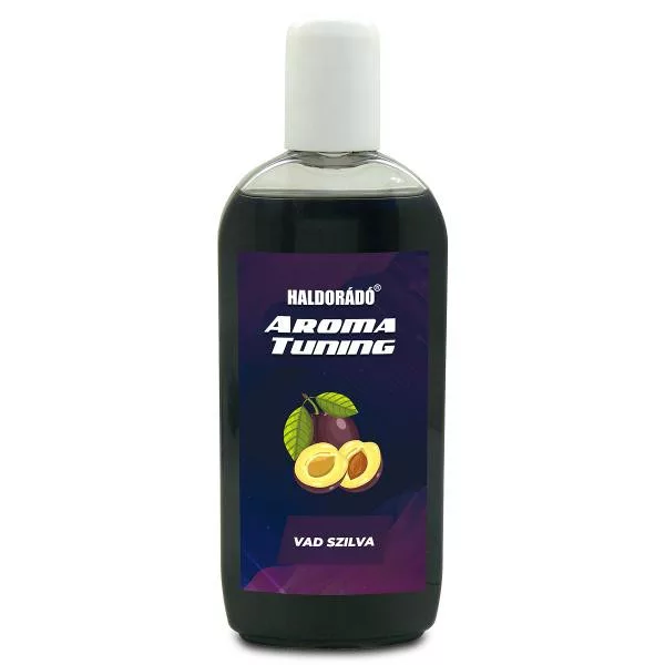 Haldorádó Aroma Tuning Wilde Pflaume 250ml Aroma, Flüssigkeit