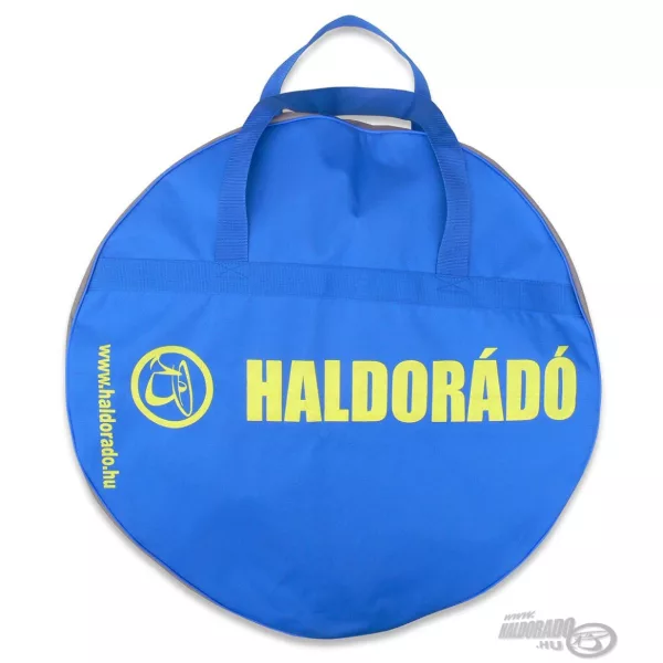 Haldorádó Kescherbeutel Rund Doppelt 65x24cm