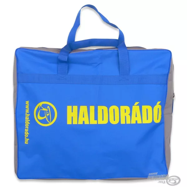 Haldorádó Kescherbeutel Eckig Doppelt 65x55x24cm