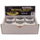 Haldorádó Pro Method Pellet 5mm - -MIX-6 / 6 Geschmacksrichtungen in einer Box