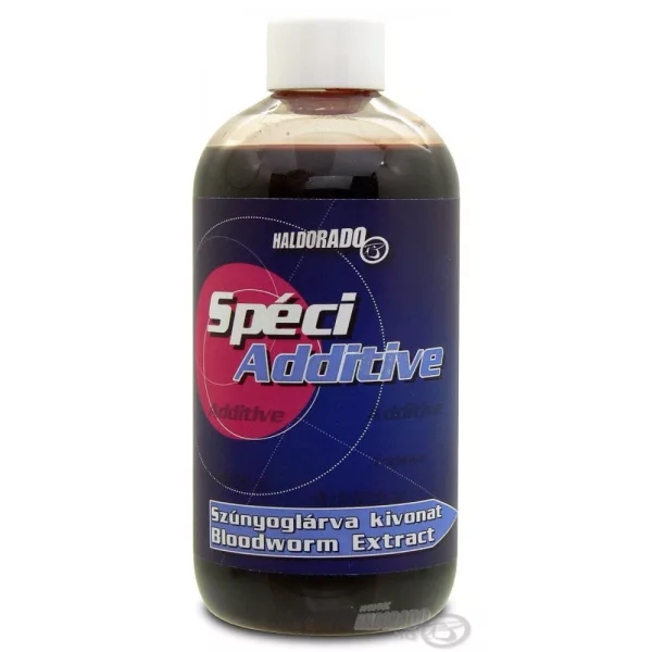 Haldorádó SpéciAdditive - Mückenlarven-Extrakt / Bloodworm Extract 250ml