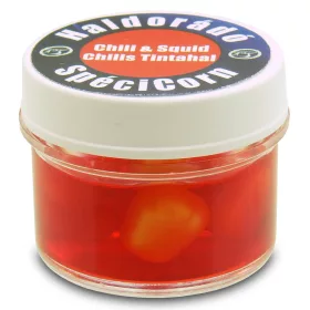 Haldorádó SpéciCorn Gummimais - Chili-Tintenfisch
